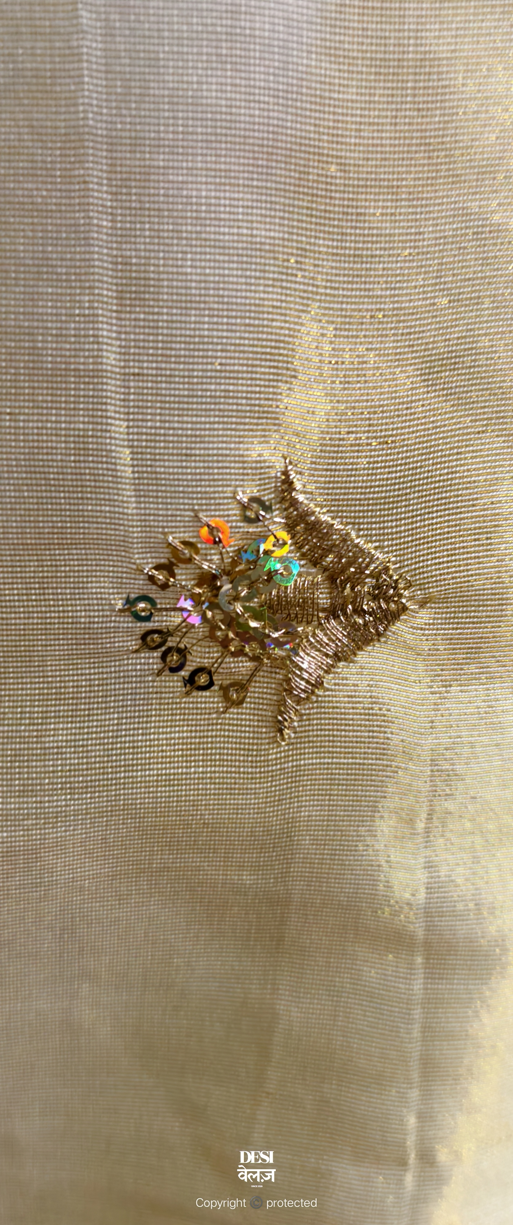 Traditional Silk Dupatta