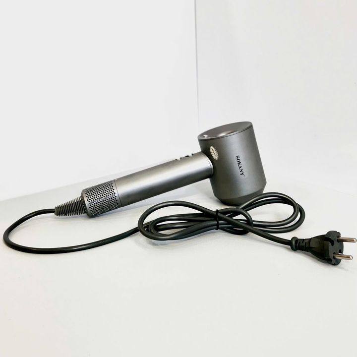 SOKANY SKN-13824 2-way hot and cold hair dryer