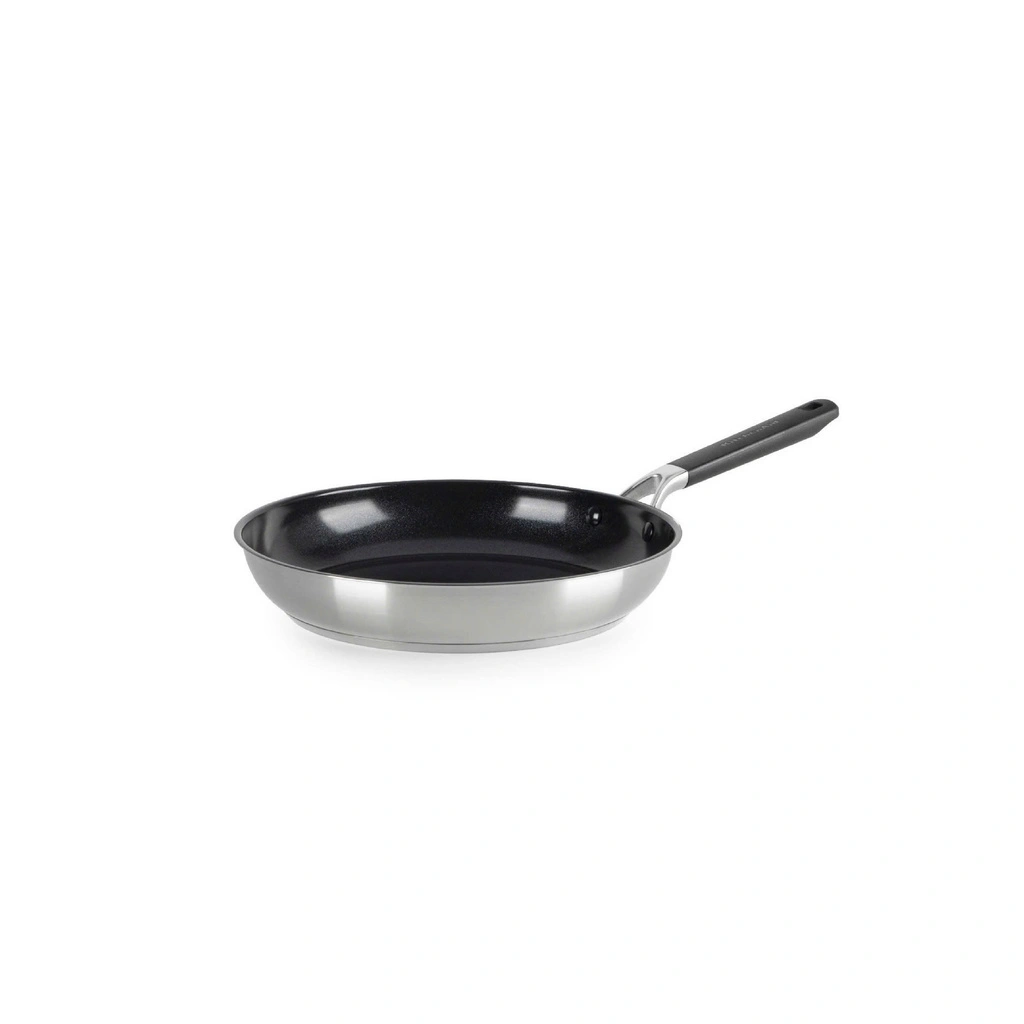 KitchenAid - Classic non-stick stainless steel pan - 20cm