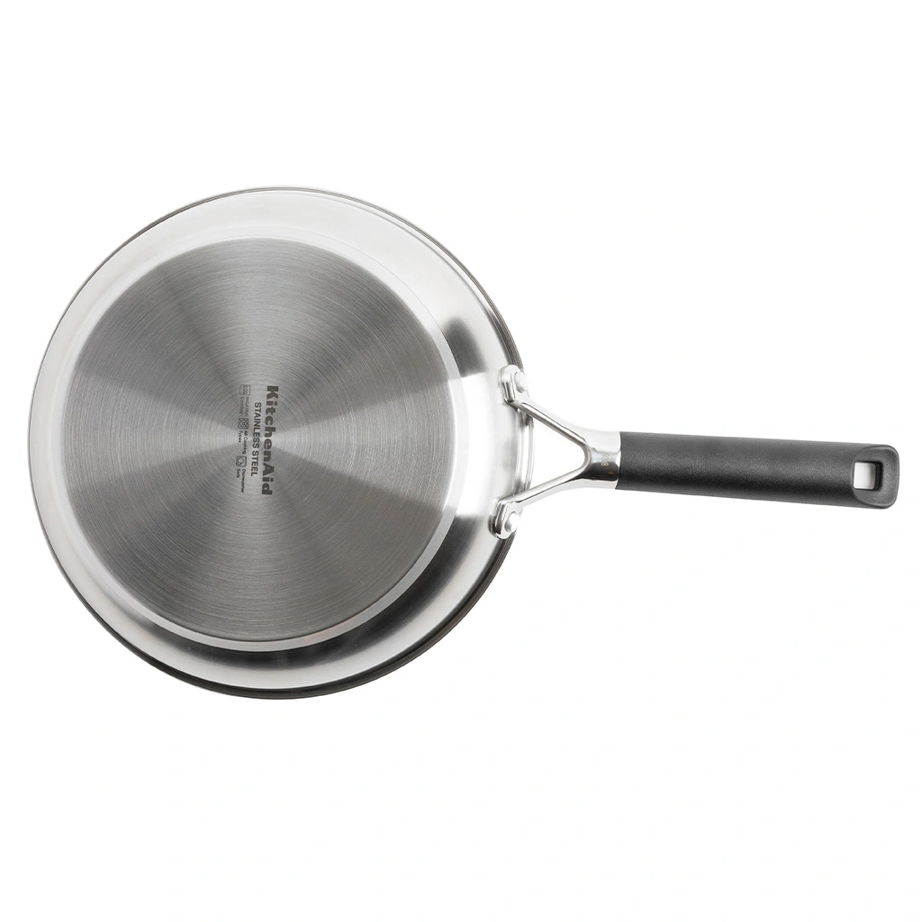 KitchenAid - Classic non-stick stainless steel pan - 20cm