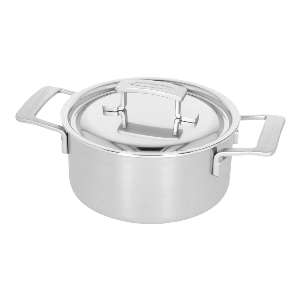 Pot inox Industry 5 - 20cm - 3L