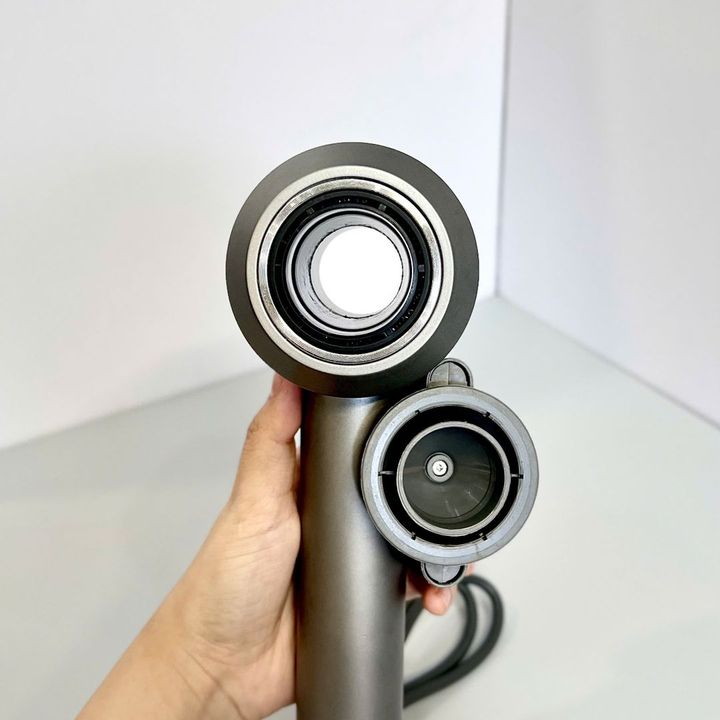 SOKANY SKN-13824 2-way hot and cold hair dryer