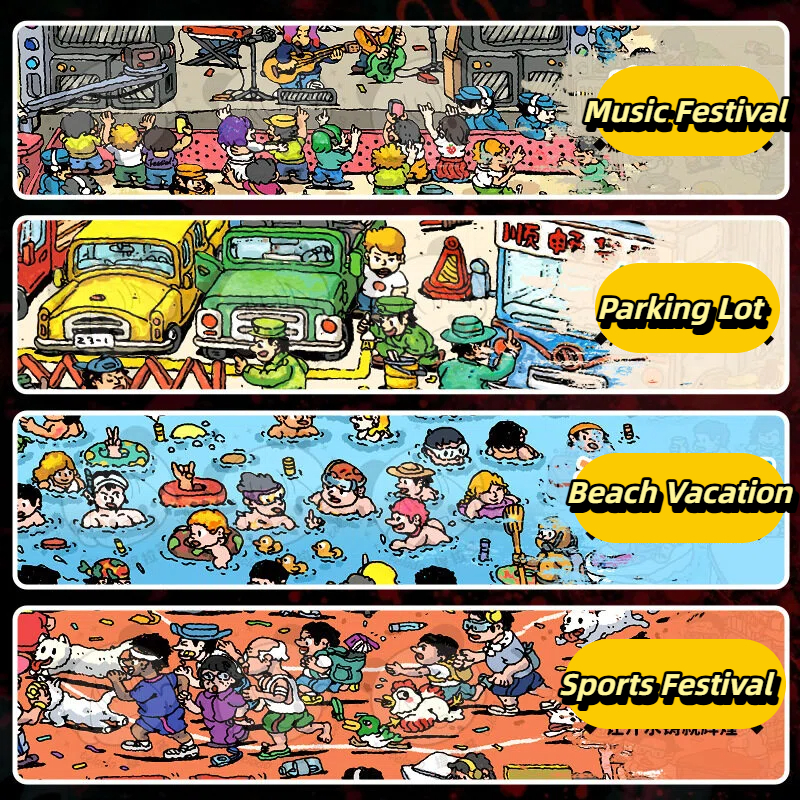 #M002, Summer Vibes DIY Sticker