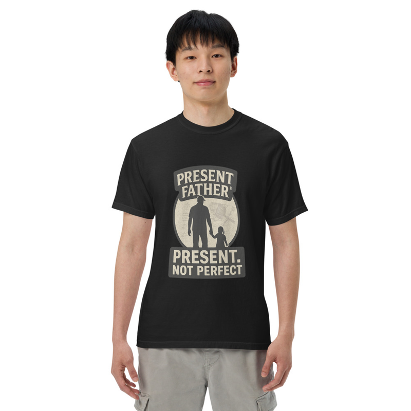 Present, Not Perfect T-Shirt