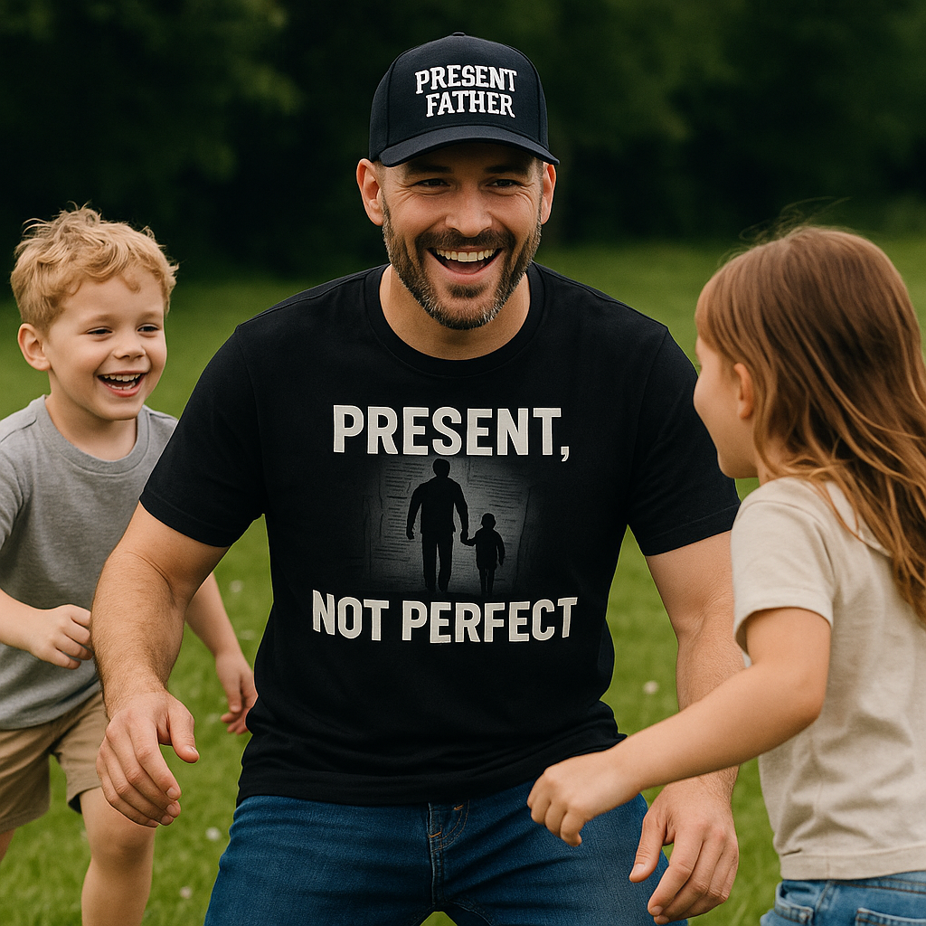 Present, Not Perfect T-Shirt