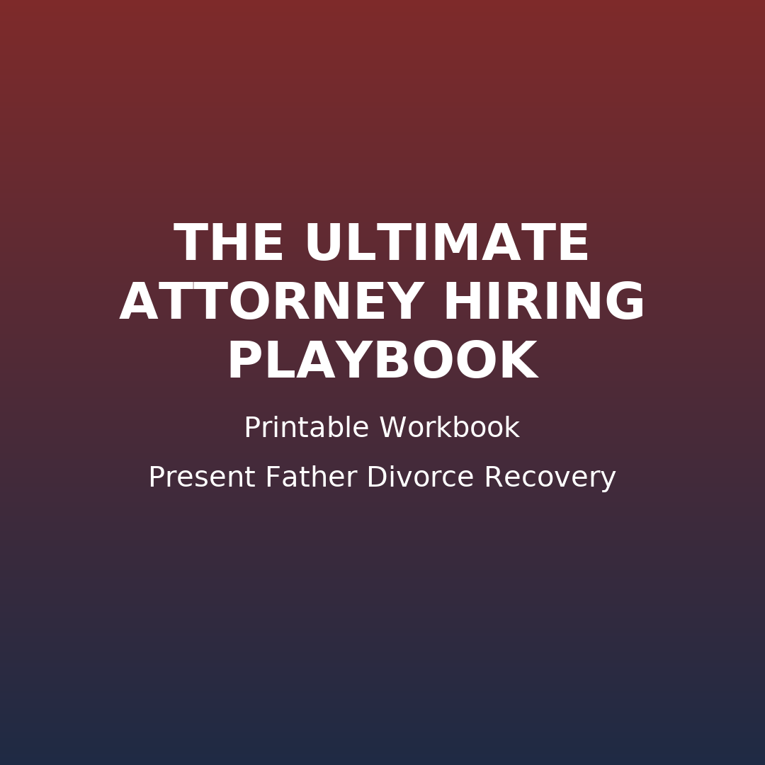 The Ultimate Attorney Hiring Playbook
