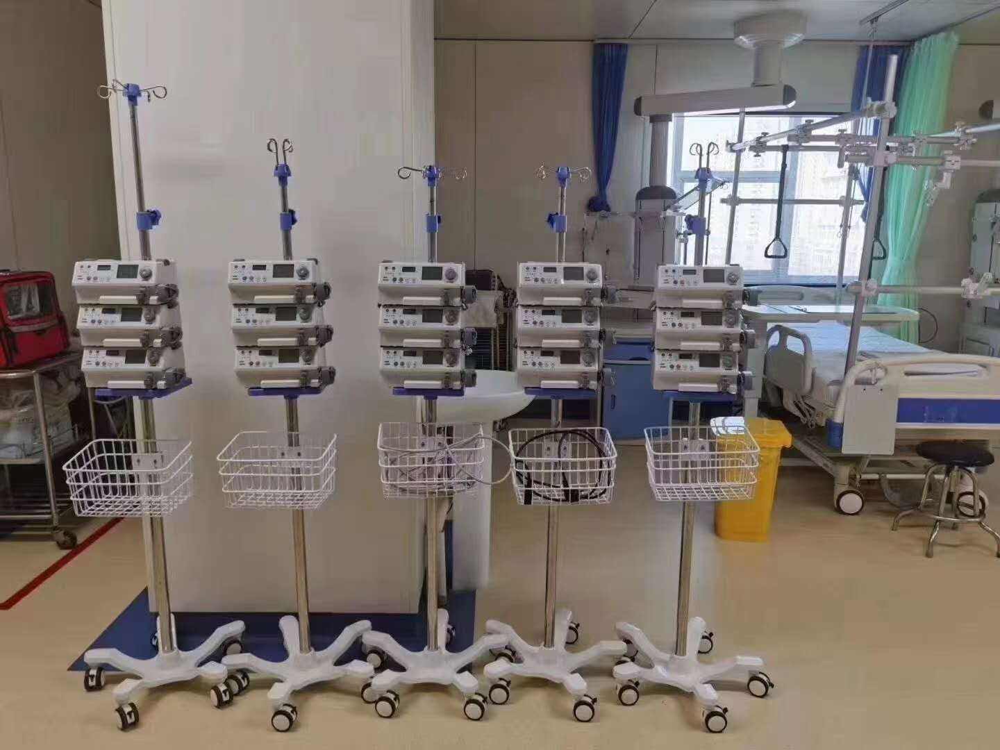 Electric Syringe Pump for Hospital Use