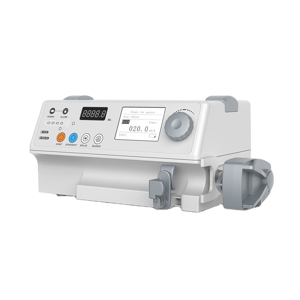 Electric Syringe Pump for Hospital Use