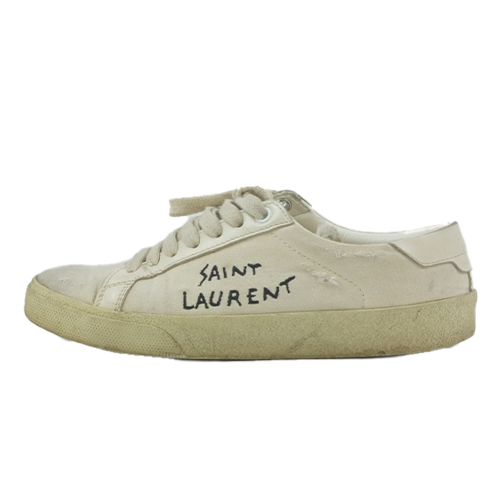 Saint Laurent Canvas Revival