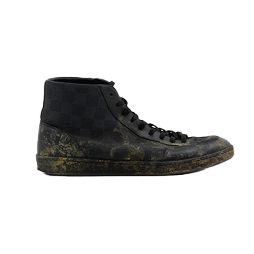 Louis Vuitton High-Top Rescue