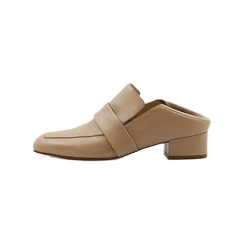 Stuart Weitzman Mule Makeover