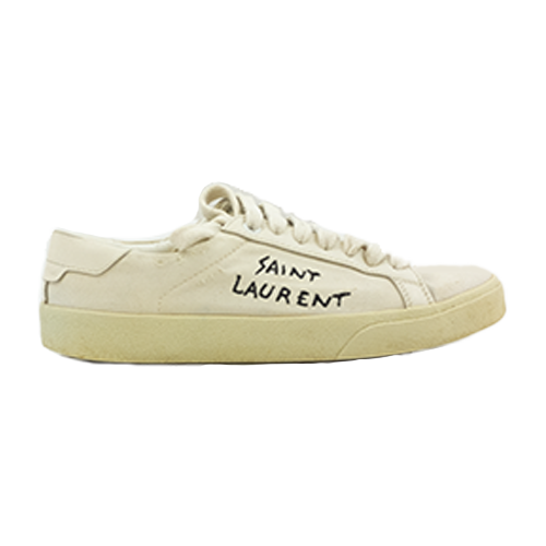 Saint Laurent Canvas Revival