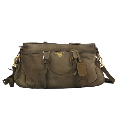 Prada Handbag Restoration