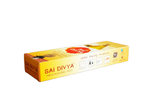 SAI DIVYA Incense Stick Agarbatti 250 Gram Pack