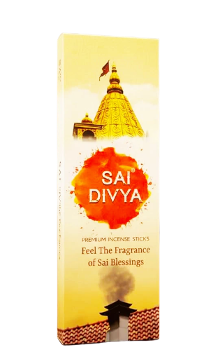 SAI DIVYA Incense Stick Agarbatti 250 Gram Pack