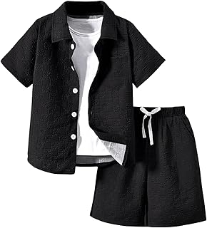 Men's Casual Summer Outfit Set