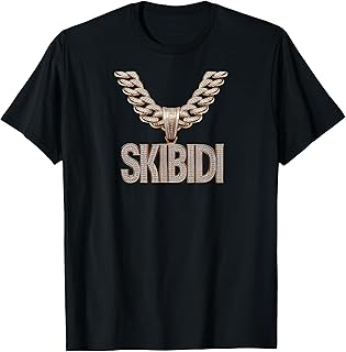Skibidi T-Shirt