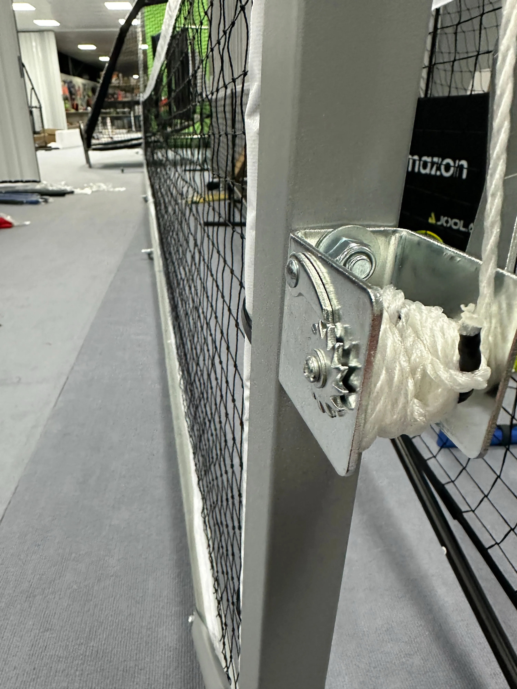 Filet de pickleball compétition