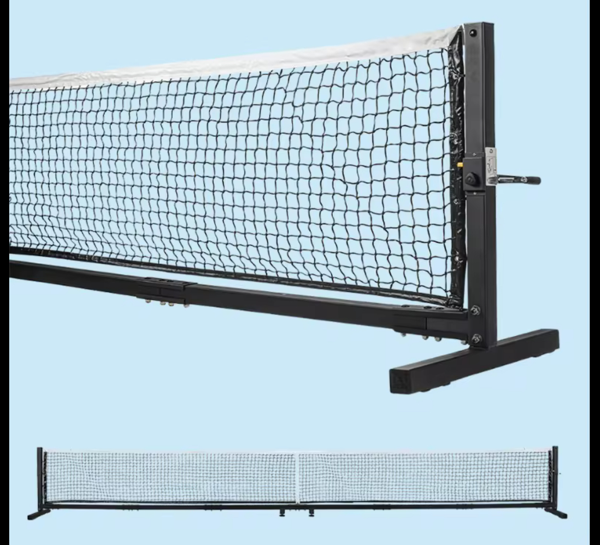 Filet de pickleball tournois