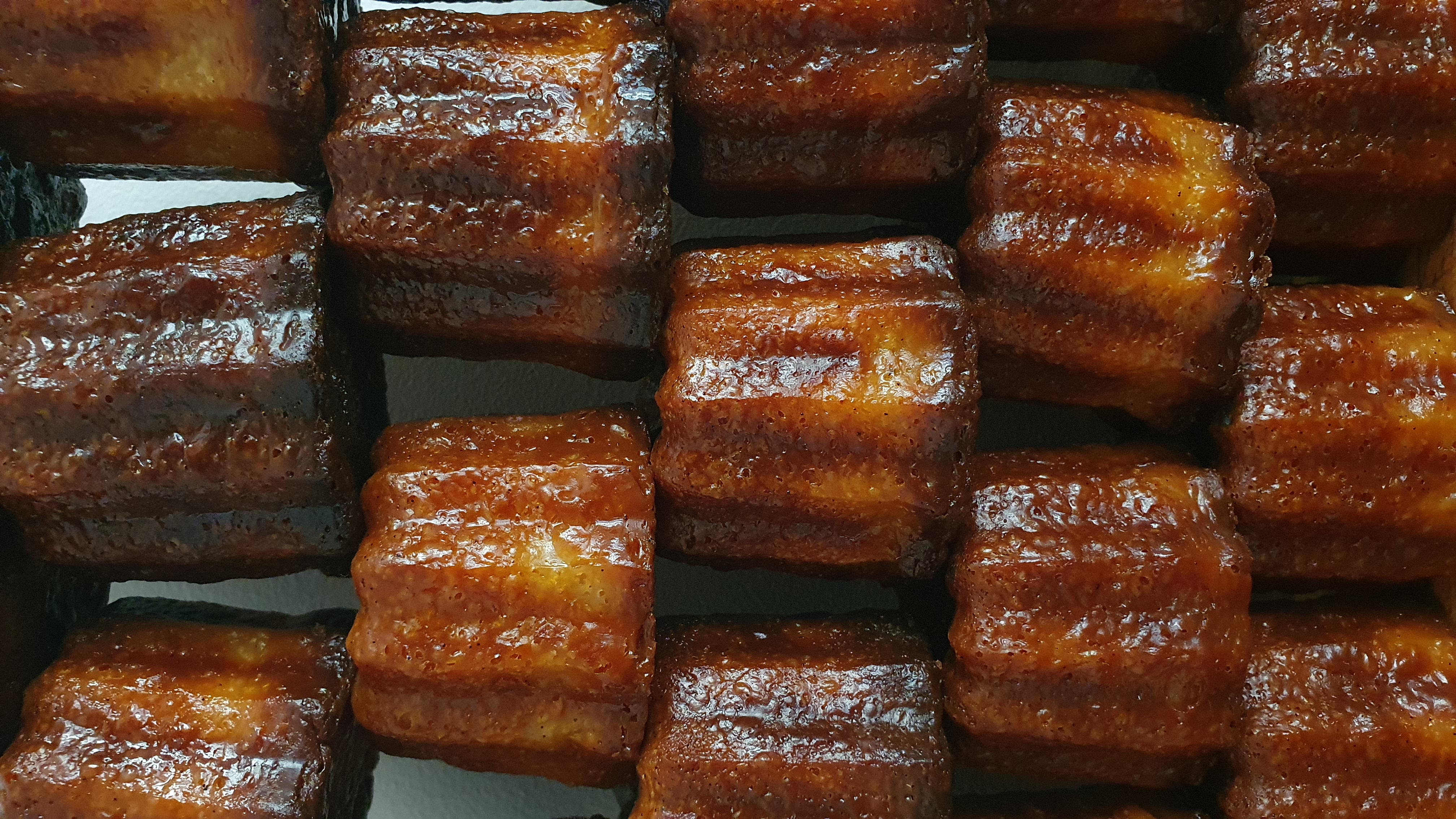 Cannelés traditionnels - mini