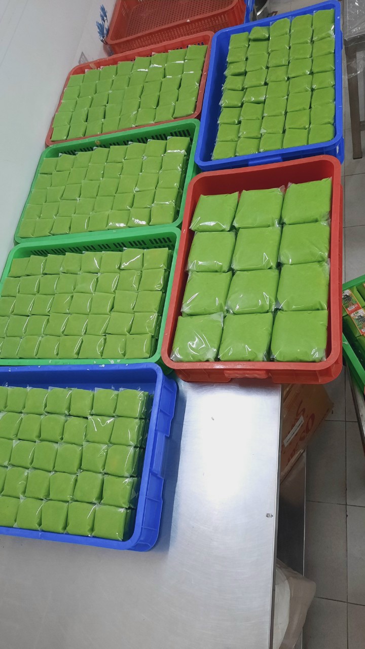 BÁNH CỐM HÀ NỘI
