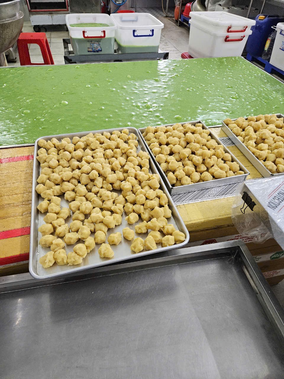 BÁNH CỐM HÀ NỘI