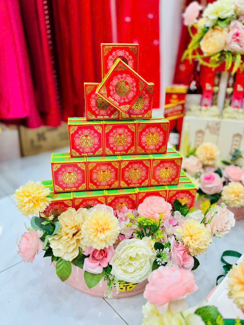 BÁNH CỐM HÀ NỘI