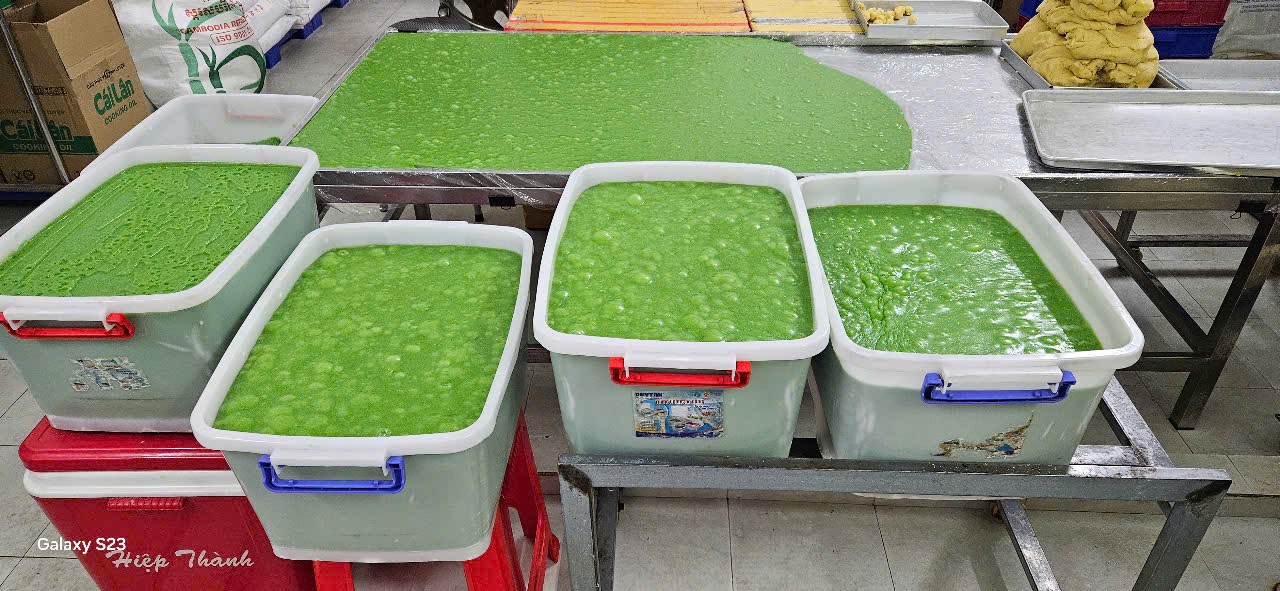 BÁNH CỐM HÀ NỘI
