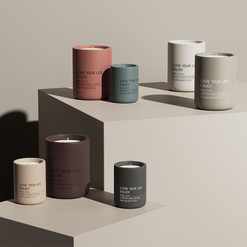 Scented Candle holder Collection