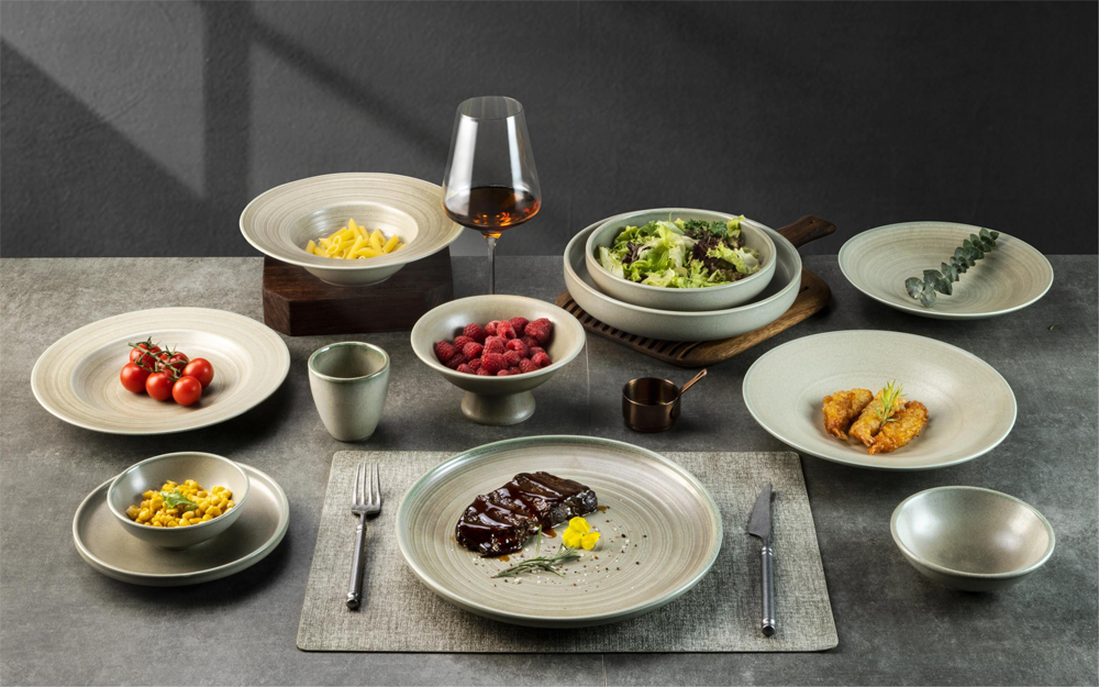 Ceramic Dinnerware Set