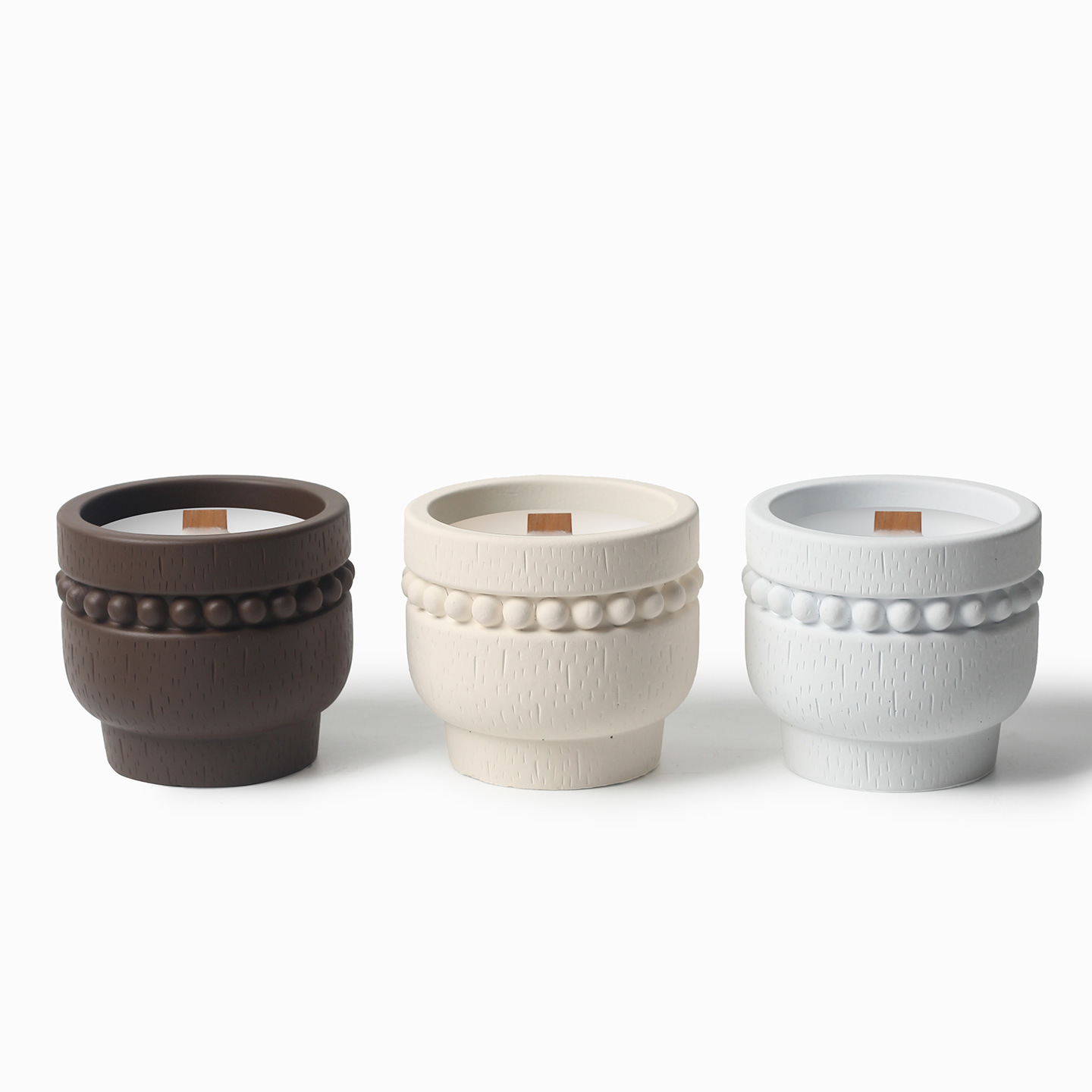 Decorative Scented Candle Set