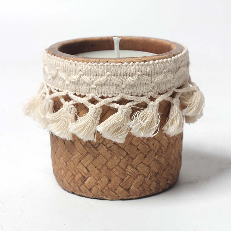 Handcrafted Decorative Candle