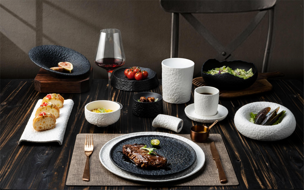 Modern Ceramic Dinnerware Set