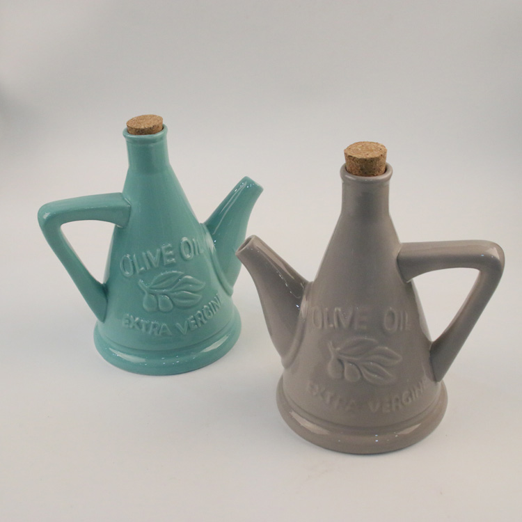 Ceramic Olive Oil Dispenser