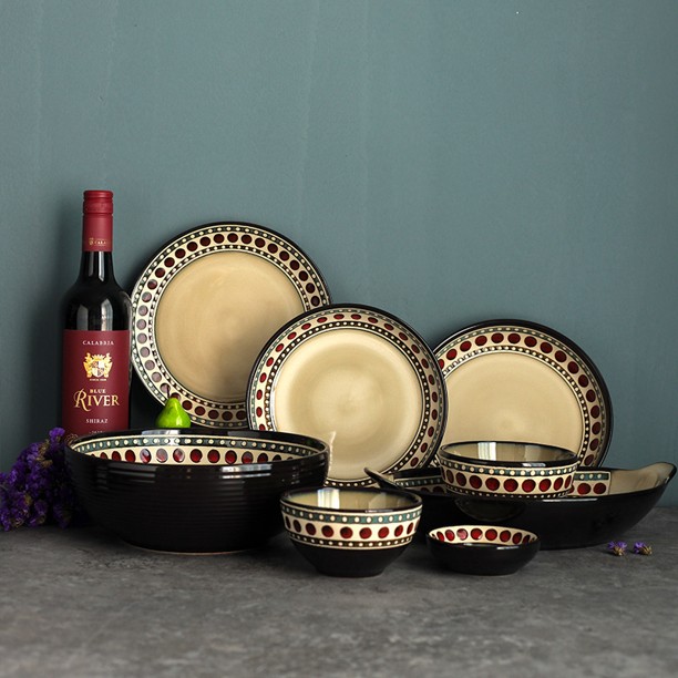 Ceramic Dinnerware Set
