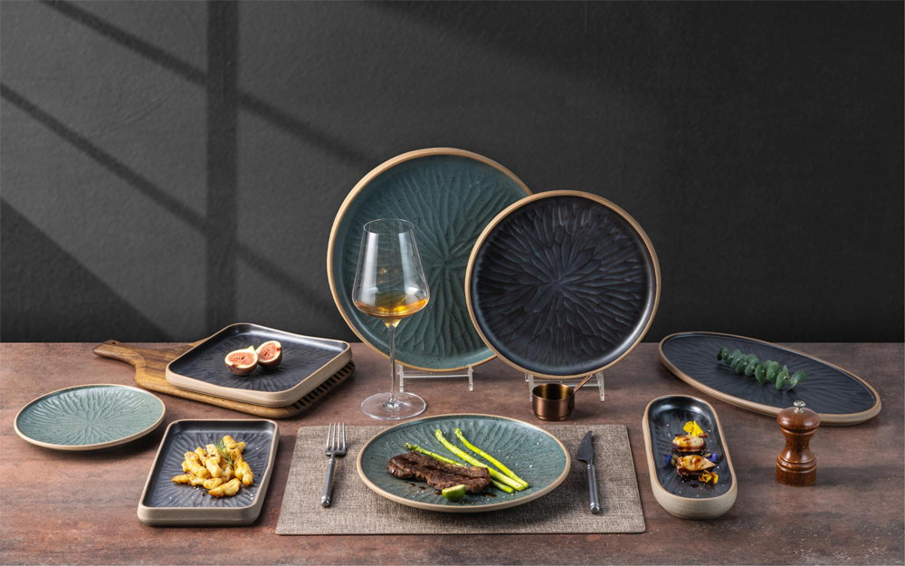 Modern Ceramic Dinnerware Set