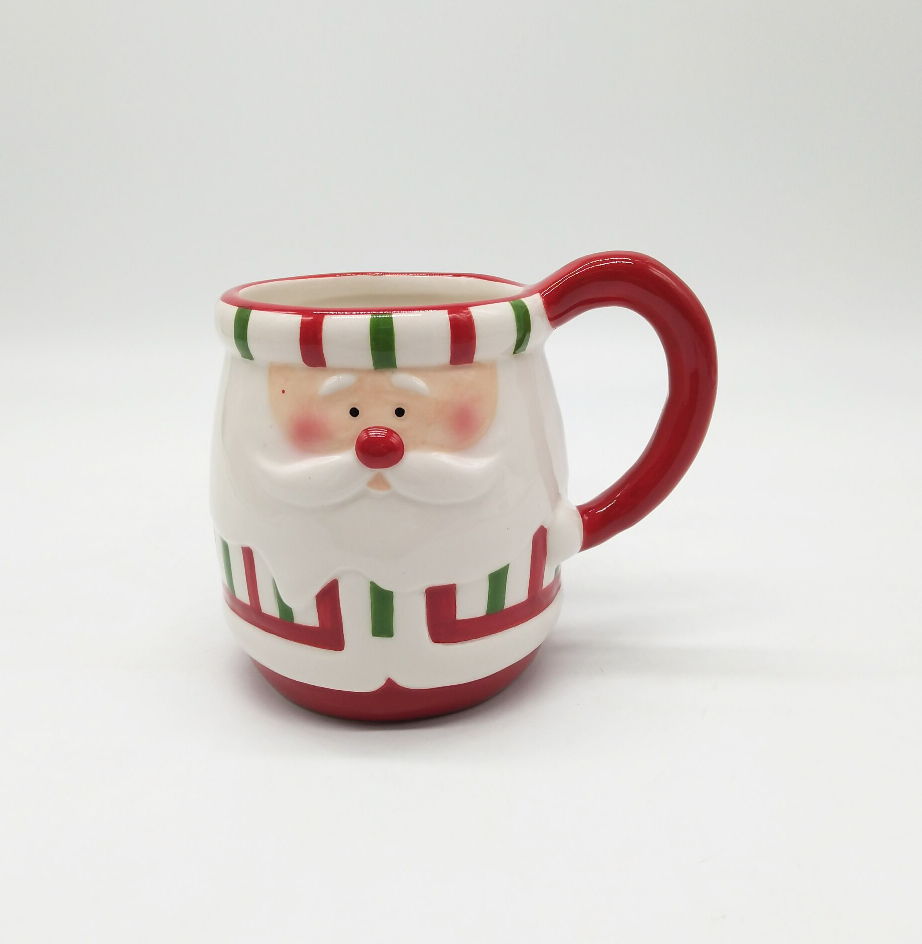 Santa Claus Ceramic Mug