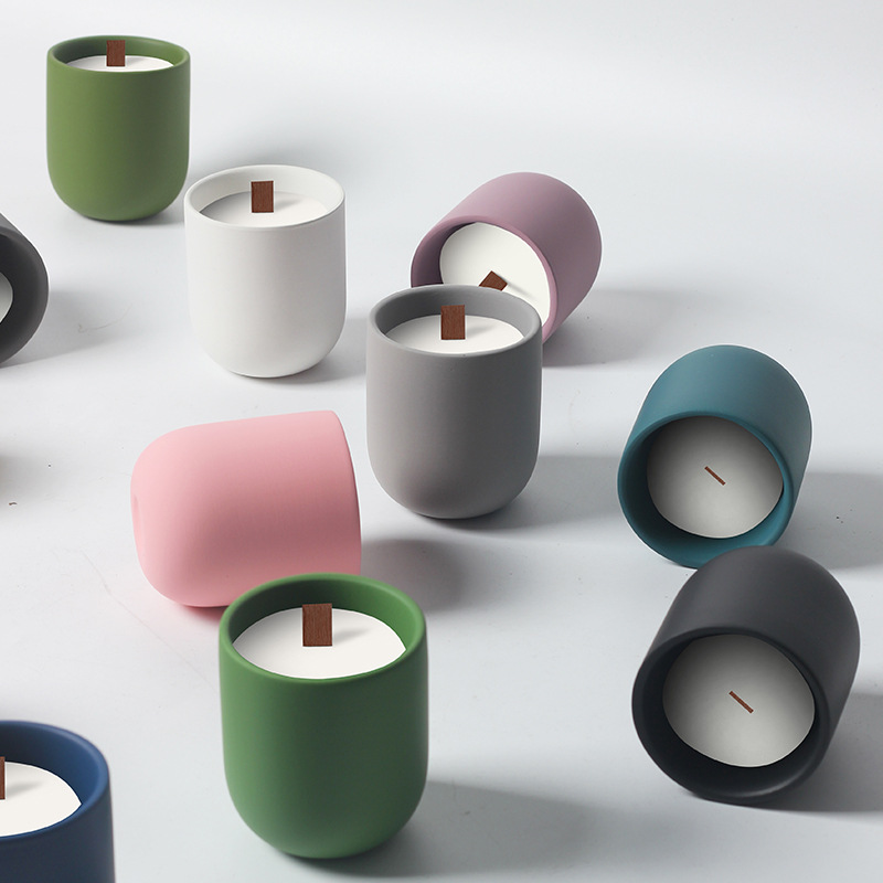 Scented Candle holder