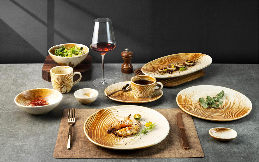 Ceramic Dinnerware Set