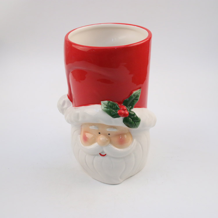 Santa Claus Ceramic Mug