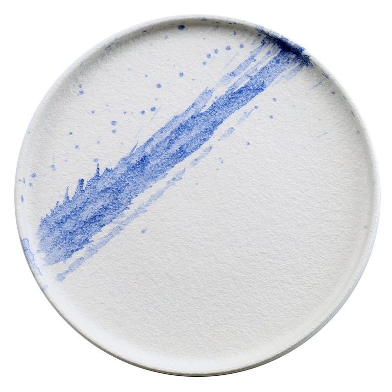 Handcrafted Ceramic Plate