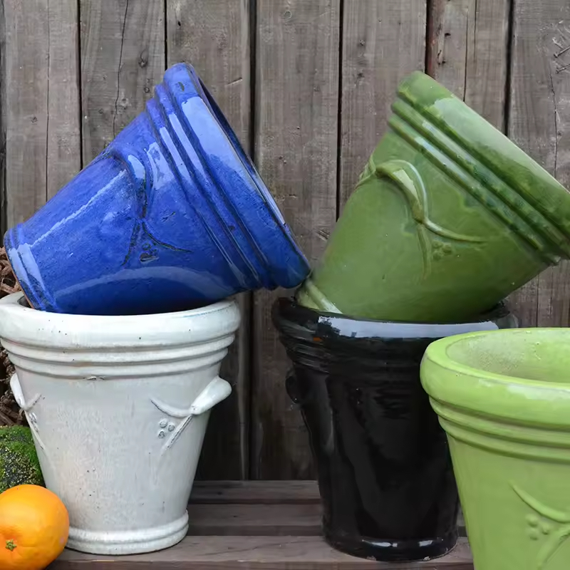 Ceramic Flower Pots