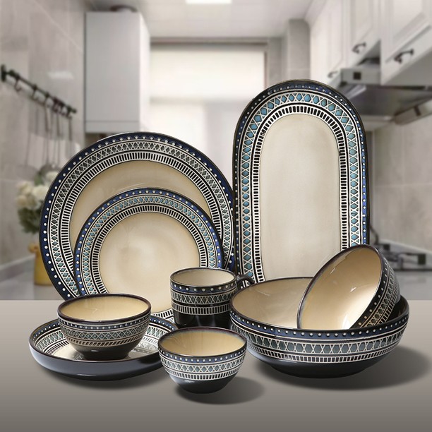 Ceramic Dinnerware Set