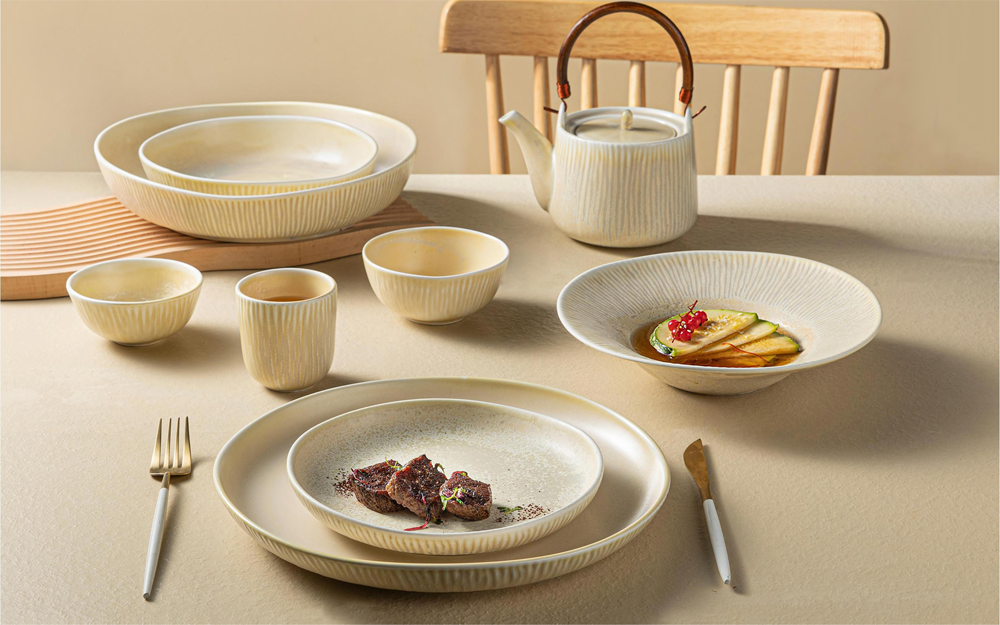 Ceramic Dinnerware Set