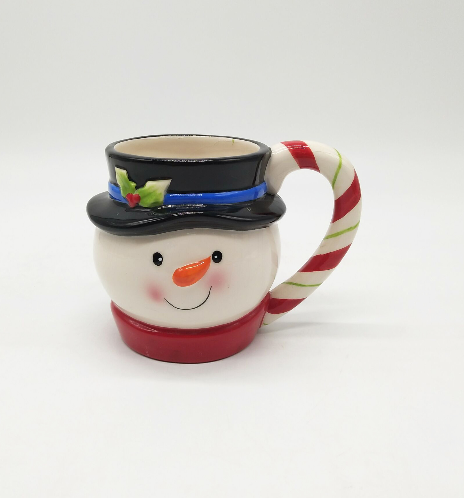 Snowman Ceramic Mug