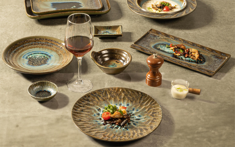 Ceramic Dinnerware Set