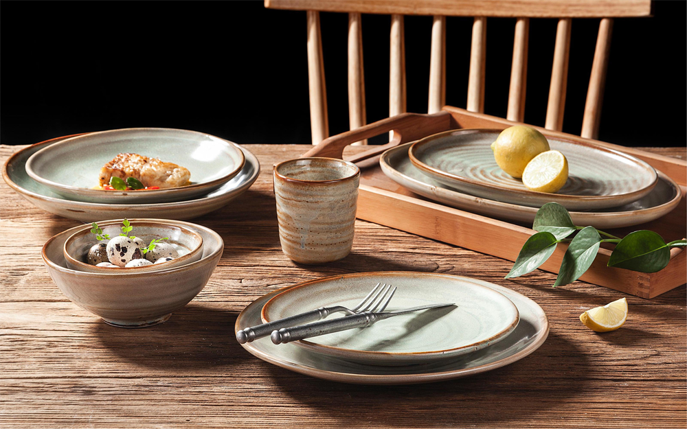Ceramic Dinnerware Set