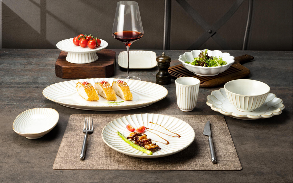Ceramic Dinnerware Set
