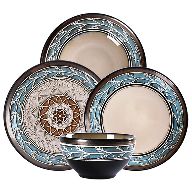 Ceramic Dinnerware Set