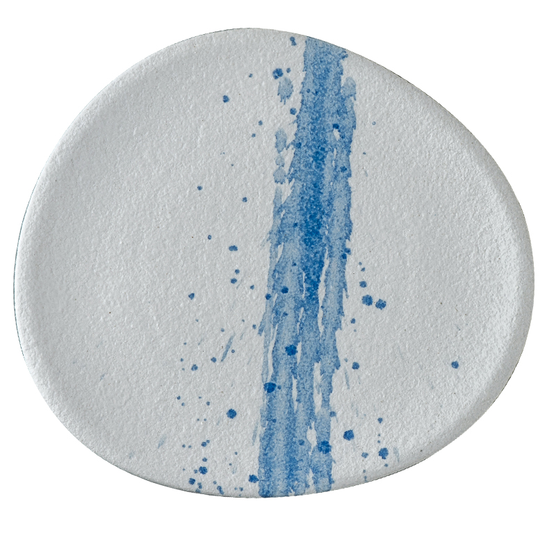 Handcrafted Ceramic Plate